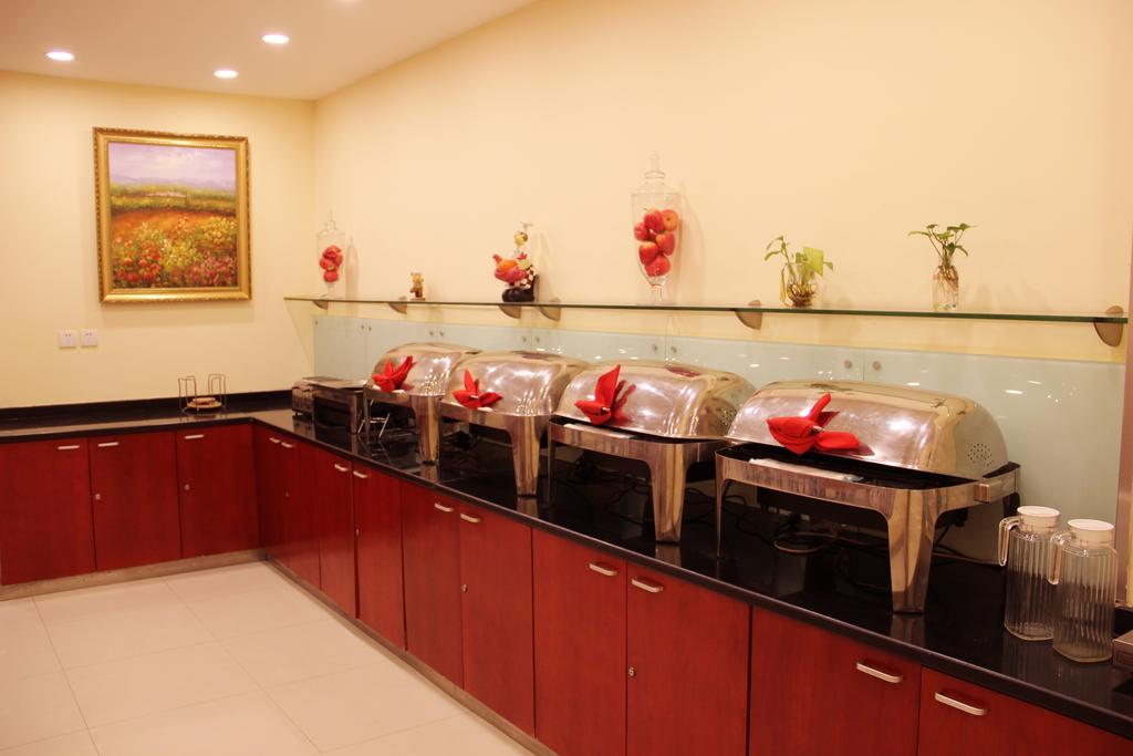 Hanting Express Wuxi Hubin Road وكسي المظهر الخارجي الصورة